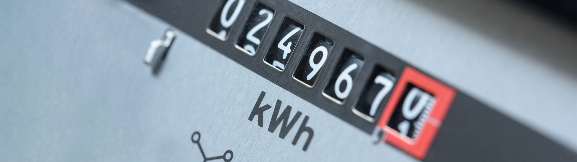 Stromzähler
